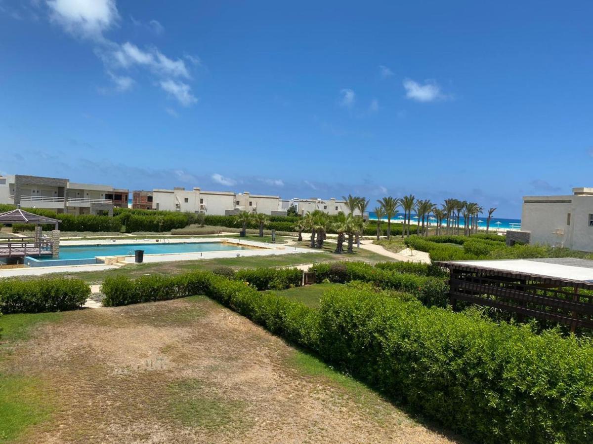 Amwaj North Coast Villa El Alamein Exteriör bild